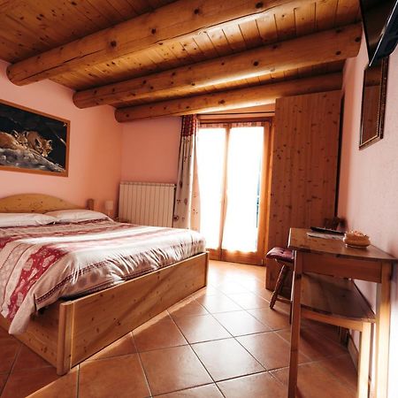 Agriturismo Belotti เตมู ภายนอก รูปภาพ