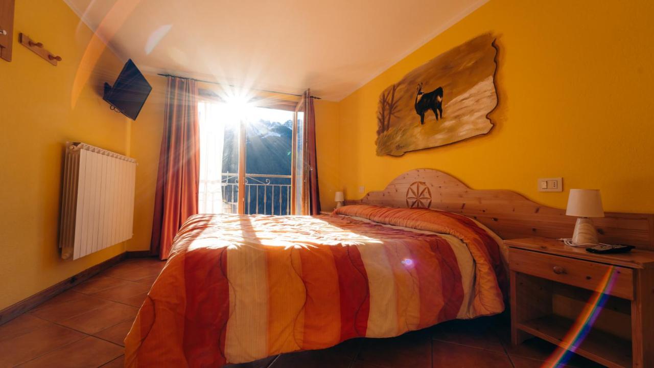 Agriturismo Belotti เตมู ภายนอก รูปภาพ