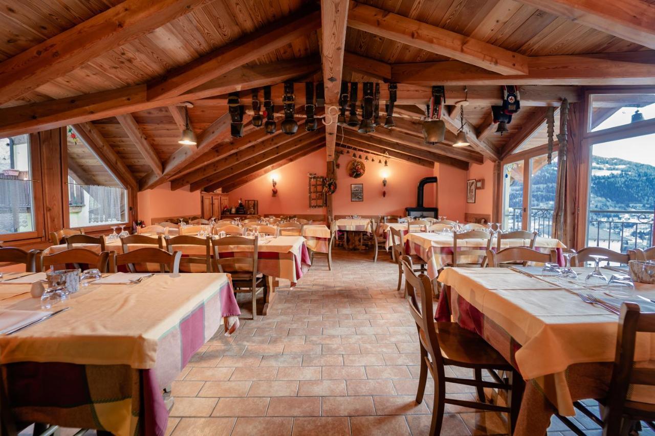 Agriturismo Belotti เตมู ภายนอก รูปภาพ