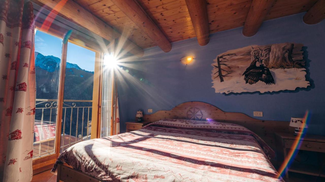 Agriturismo Belotti เตมู ภายนอก รูปภาพ