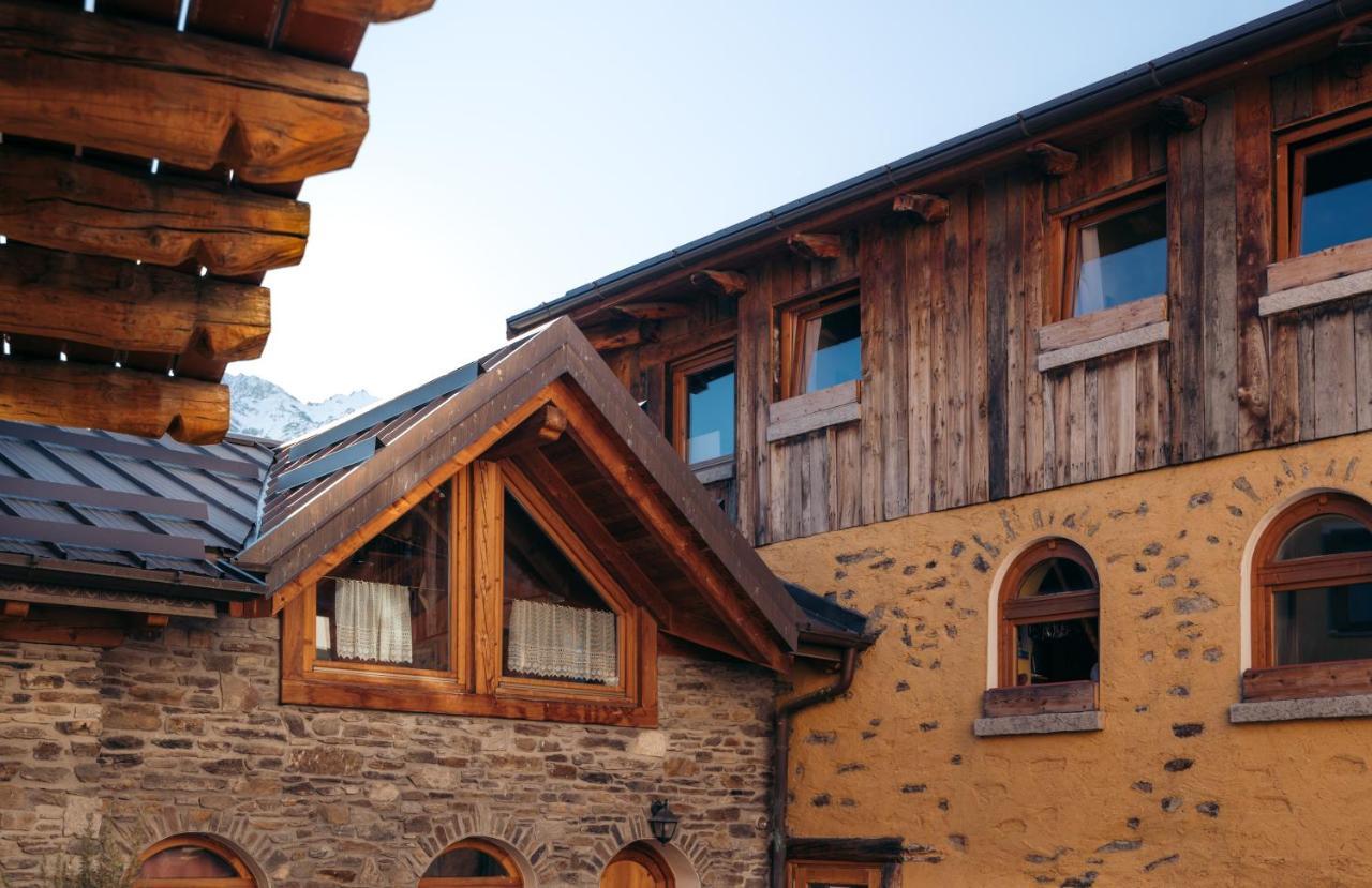Agriturismo Belotti เตมู ภายนอก รูปภาพ
