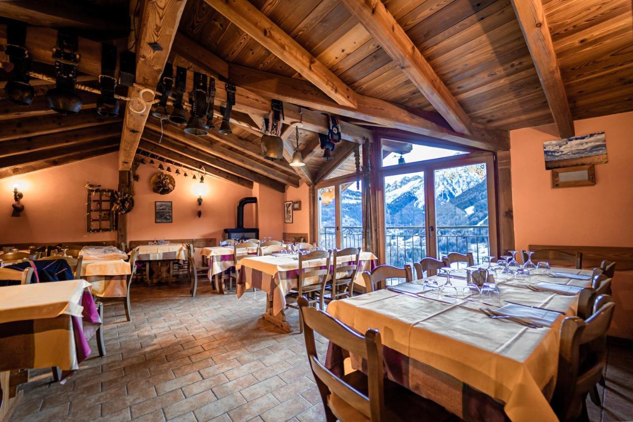 Agriturismo Belotti เตมู ภายนอก รูปภาพ