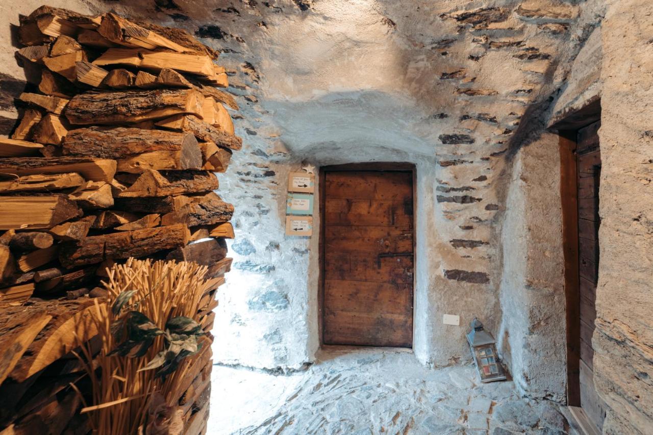 Agriturismo Belotti เตมู ภายนอก รูปภาพ