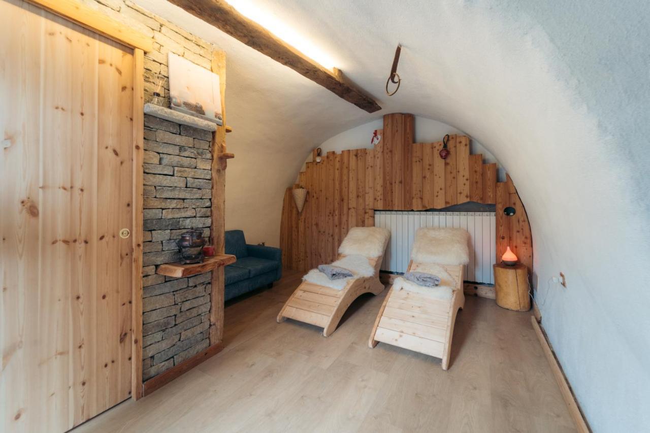 Agriturismo Belotti เตมู ภายนอก รูปภาพ