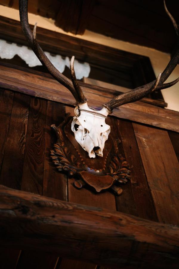 Agriturismo Belotti เตมู ภายนอก รูปภาพ