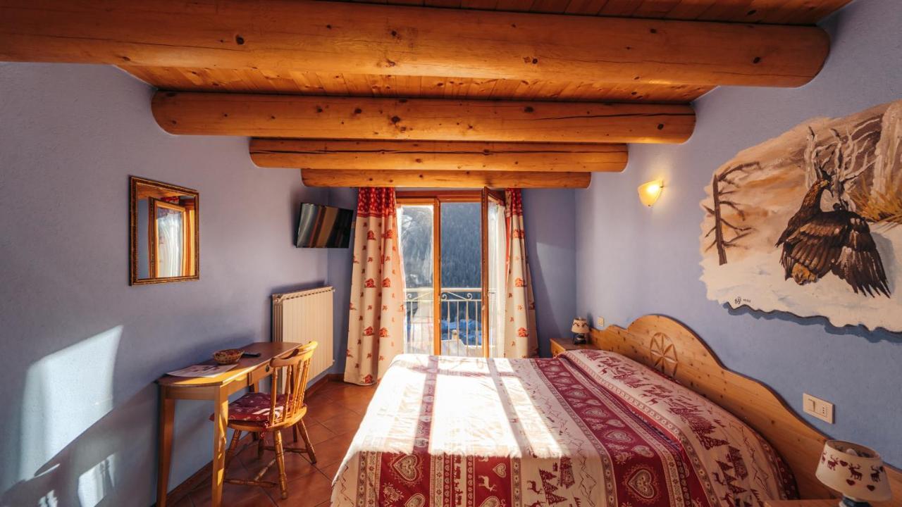 Agriturismo Belotti เตมู ภายนอก รูปภาพ
